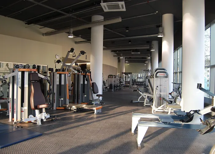 Clarion Congress ueHotel Prag