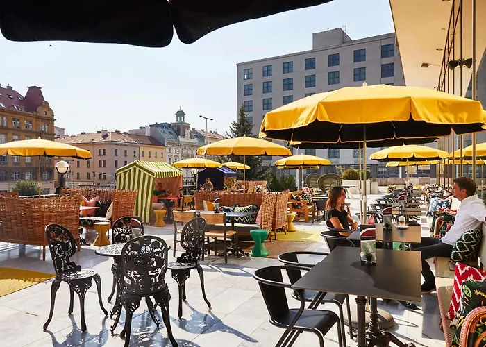 Mama ShelterHotel Prag