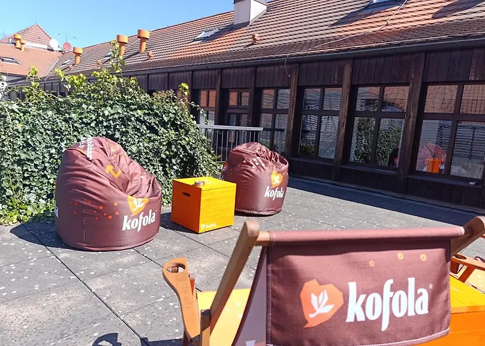 Hotel Restaurant Darwin Prag